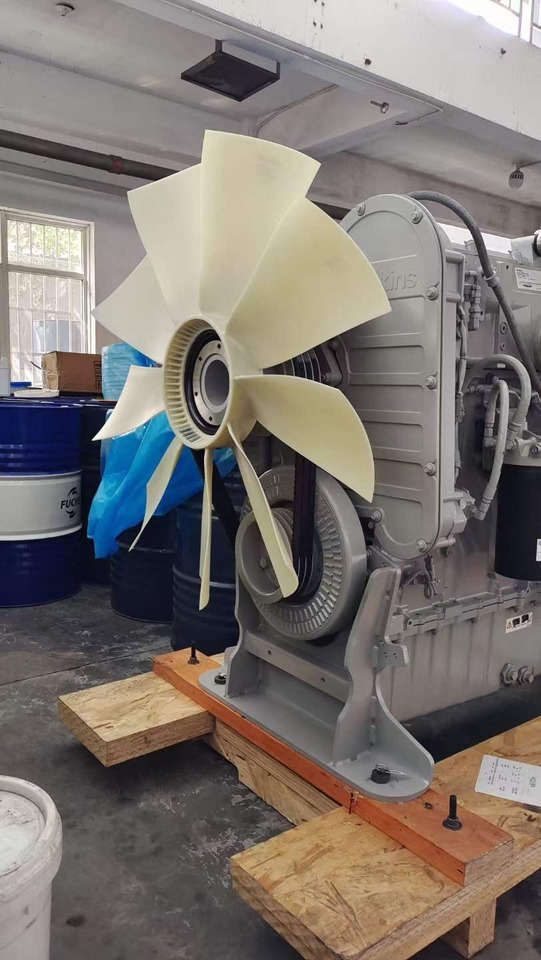 PERKINS 2506D - Mootor - Ekskavaator: pilt 3 PERKINS 2506D - Mootor - Ekskavaator: pilt 3