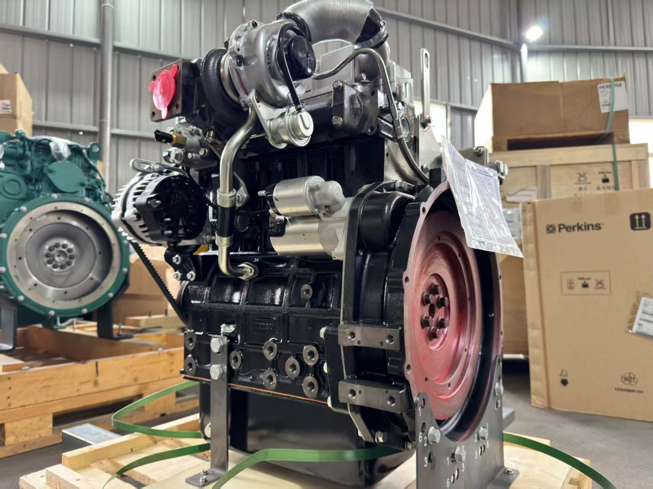 PERKINS 404D-22t - Mootor - Ekskavaator: pilt 5 PERKINS 404D-22t - Mootor - Ekskavaator: pilt 5