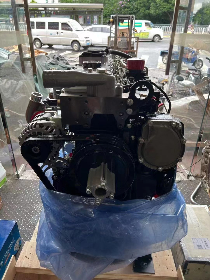 PERKINS C7.1 - Mootor - Ekskavaator: pilt 5 PERKINS C7.1 - Mootor - Ekskavaator: pilt 5