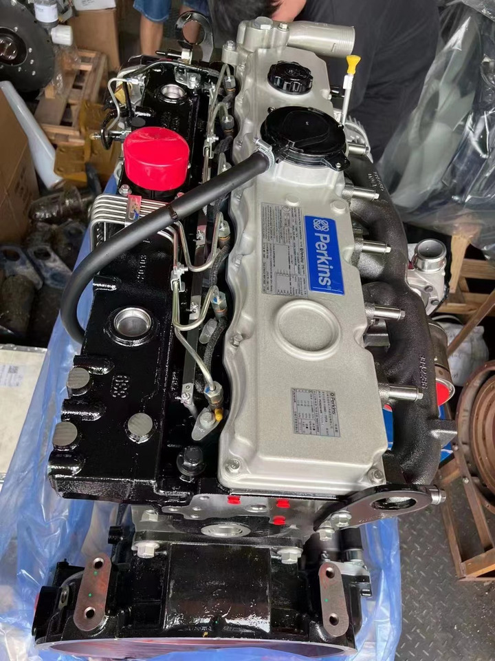 PERKINS C7.1 - Mootor - Ekskavaator: pilt 2 PERKINS C7.1 - Mootor - Ekskavaator: pilt 2