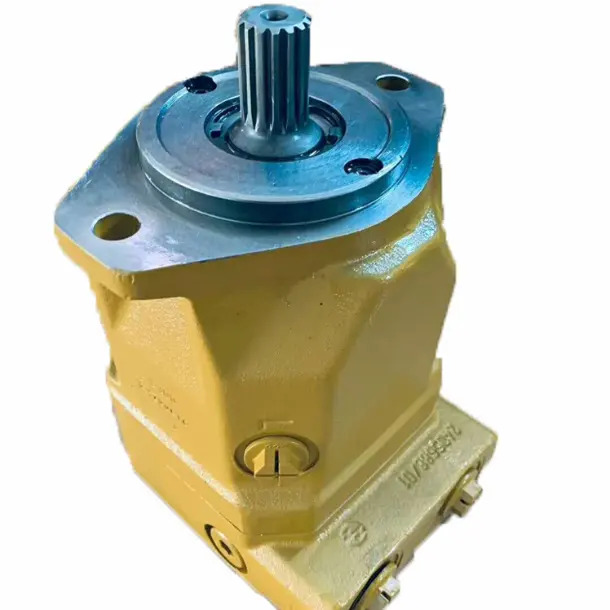 Piston motor 225-4613 - Hüdrauliline mootor - Ekskavaator: pilt 1 Piston motor 225-4613 - Hüdrauliline mootor - Ekskavaator: pilt 1