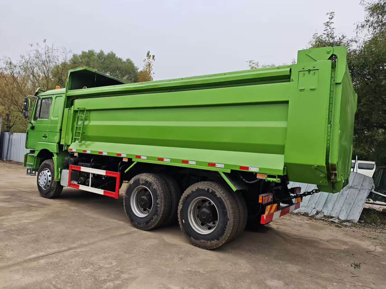 SHACMAN F3000 - Tsisternauto: pilt 4 SHACMAN F3000 - Tsisternauto: pilt 4