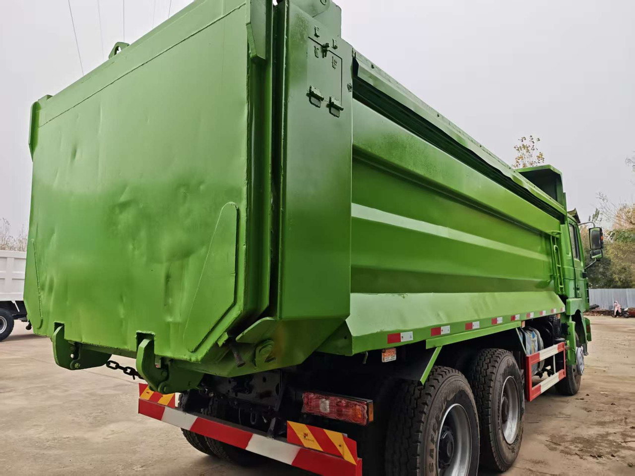 SHACMAN F3000 - Tsisternauto: pilt 5 SHACMAN F3000 - Tsisternauto: pilt 5