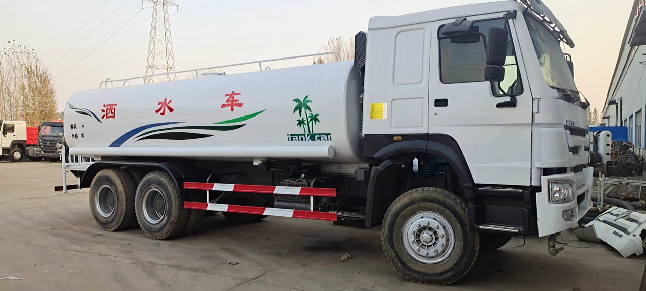 SINOTRUK 20 cubic meters tank - Tsisternauto: pilt 2 SINOTRUK 20 cubic meters tank - Tsisternauto: pilt 2
