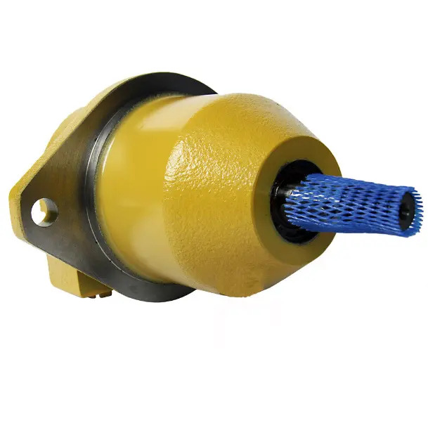 Spare Parts Fan Motor 191-5611 - Hüdrauliline mootor - Ekskavaator: pilt 1 Spare Parts Fan Motor 191-5611 - Hüdrauliline mootor - Ekskavaator: pilt 1