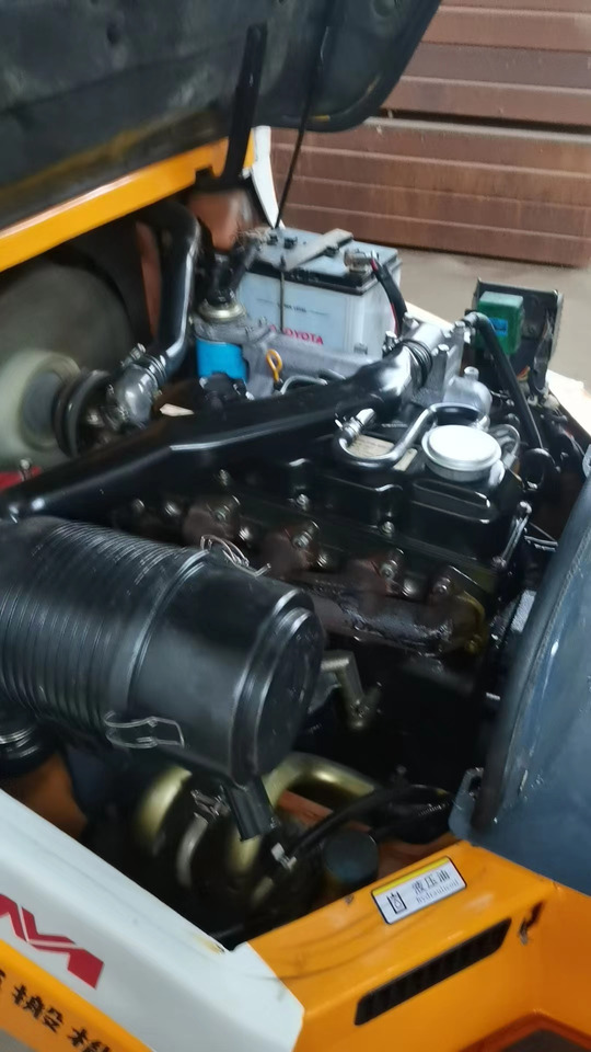 TCM 3 tons 2 stages - Diiseltõstuk: pilt 2 TCM 3 tons 2 stages - Diiseltõstuk: pilt 2