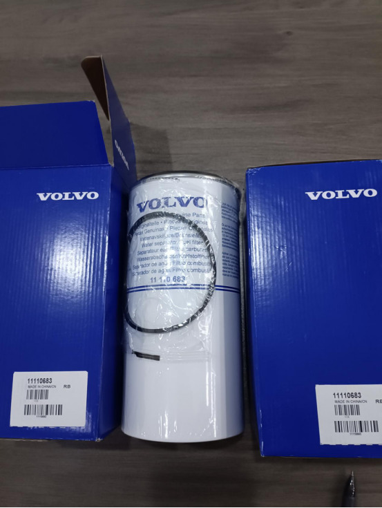 VOLVO 11110683 - Õlifilter - Ekskavaator: pilt 1 VOLVO 11110683 - Õlifilter - Ekskavaator: pilt 1