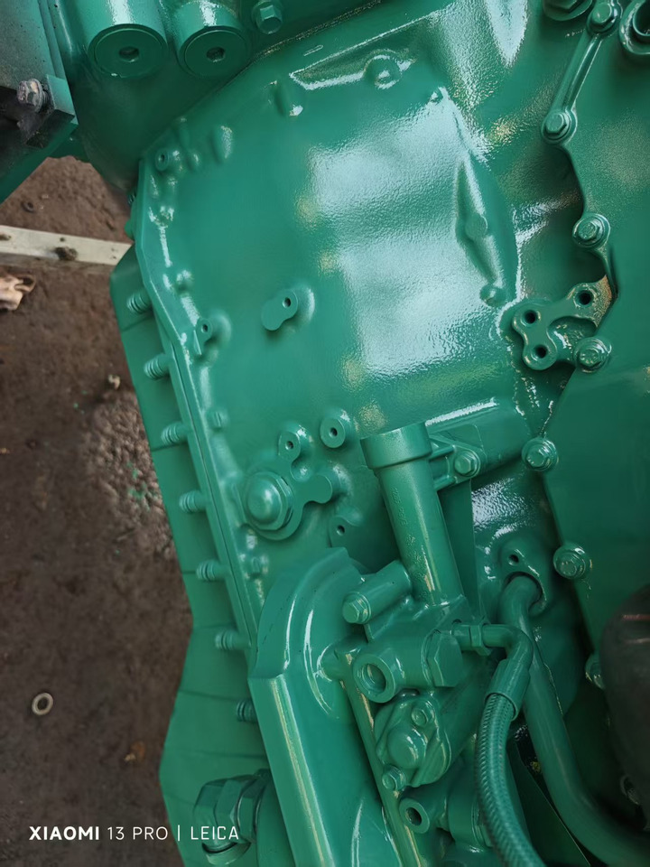 VOLVO D12D - Mootor - Ekskavaator: pilt 3 VOLVO D12D - Mootor - Ekskavaator: pilt 3