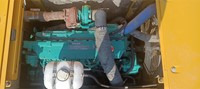 VOLVO D7E - Mootor - Ekskavaator: pilt 2 VOLVO D7E - Mootor - Ekskavaator: pilt 2