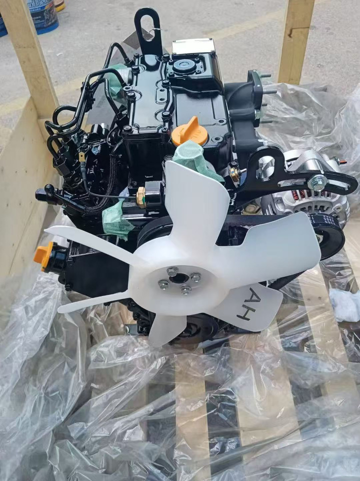 YANMAR 3TNV70 - Mootor - Ekskavaator: pilt 5 YANMAR 3TNV70 - Mootor - Ekskavaator: pilt 5