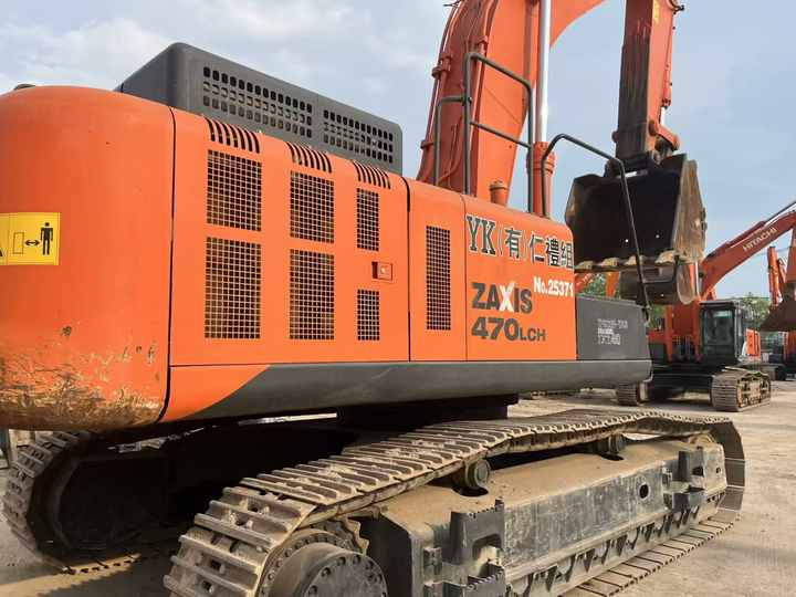 100% Original Japanese Made Used Hitachi ZX470-5G Excavator in Heavy Equipment ZX470-5G Used Excavator with Cheap Price on Sale - Ekskavaator: pilt 3 100% Original Japanese Made Used Hitachi ZX470-5G Excavator in Heavy Equipment ZX470-5G Used Excavator with Cheap Price on Sale - Ekskavaator: pilt 3