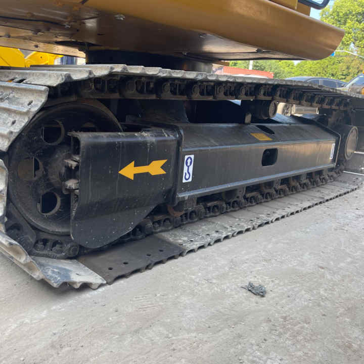 8 Ton Mini Used Excavator Caterpillar 308E2 in Good Condition Second Hand Excavator CAT308E2 for Sale - Ekskavaator: pilt 4 8 Ton Mini Used Excavator Caterpillar 308E2 in Good Condition Second Hand Excavator CAT308E2 for Sale - Ekskavaator: pilt 4