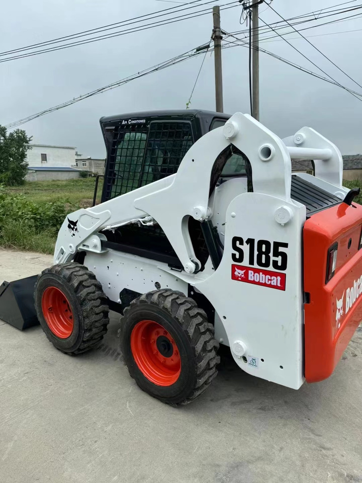 BOBCAT High Quality BOBCAT-S185 Skid Steer Loader in Good Condition - Kompaktlaadur: pilt 4 BOBCAT High Quality BOBCAT-S185 Skid Steer Loader in Good Condition - Kompaktlaadur: pilt 4