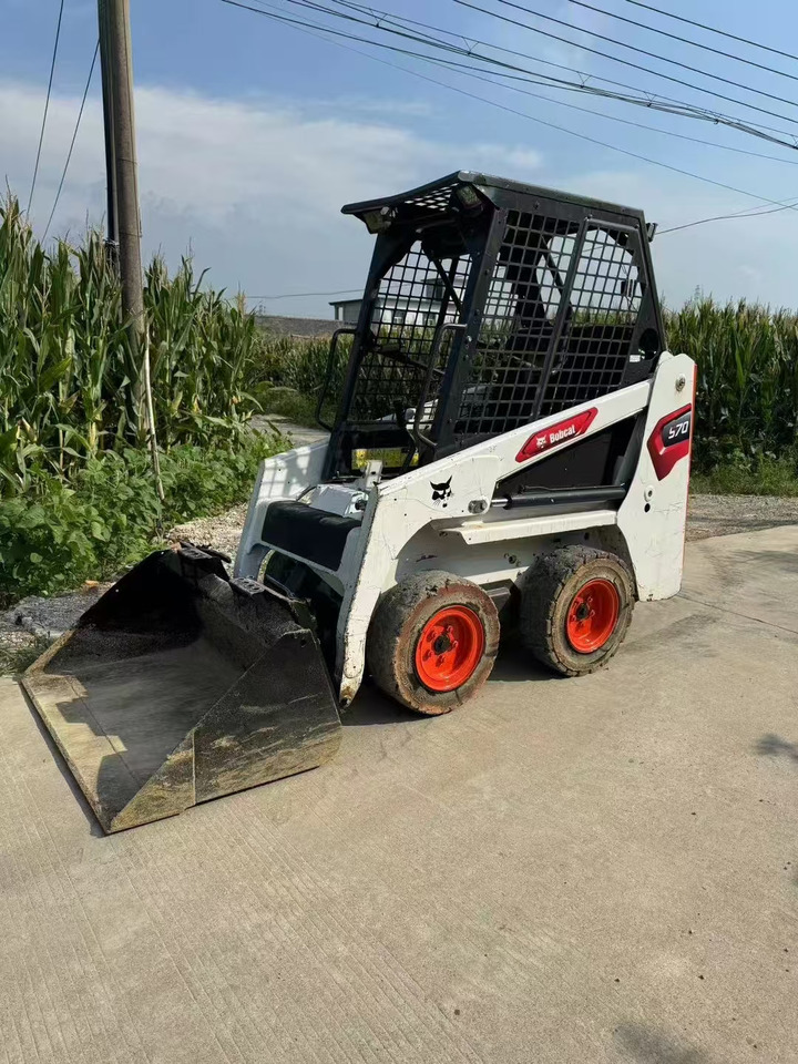 BOBCAT used bobcat s70 hotsale high quality - Kompaktlaadur: pilt 3 BOBCAT used bobcat s70 hotsale high quality - Kompaktlaadur: pilt 3