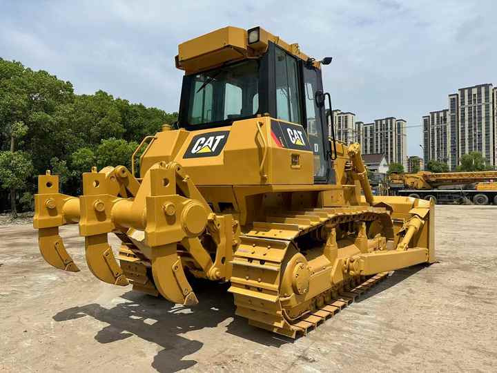 CAT D7G Bulldozer/Used CAT D7G D7H D8R Bulldozer with Ripper,construction Equipment Bulldozer - Buldooser: pilt 3 CAT D7G Bulldozer/Used CAT D7G D7H D8R Bulldozer with Ripper,construction Equipment Bulldozer - Buldooser: pilt 3