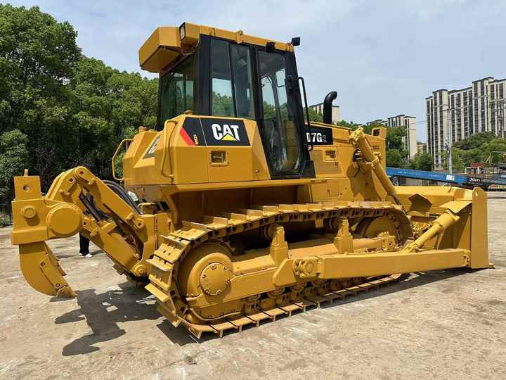 CAT D7G Bulldozer/Used CAT D7G D7H D8R Bulldozer with Ripper,construction Equipment Bulldozer - Buldooser: pilt 2 CAT D7G Bulldozer/Used CAT D7G D7H D8R Bulldozer with Ripper,construction Equipment Bulldozer - Buldooser: pilt 2