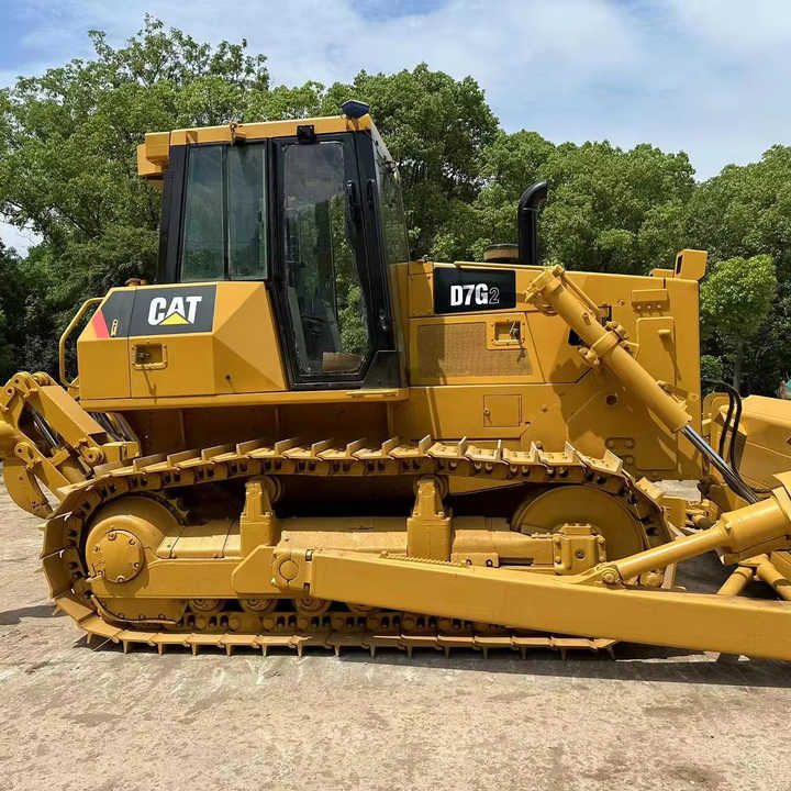 CAT D7G Bulldozer/Used CAT D7G D7H D8R Bulldozer with Ripper,construction Equipment Bulldozer - Buldooser: pilt 1 CAT D7G Bulldozer/Used CAT D7G D7H D8R Bulldozer with Ripper,construction Equipment Bulldozer - Buldooser: pilt 1