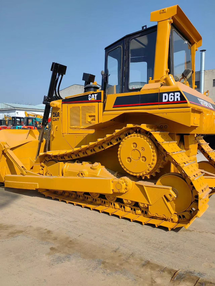 CAT Used Bulldozer D6R High Quality liising CAT Used Bulldozer D6R High Quality: pilt 6