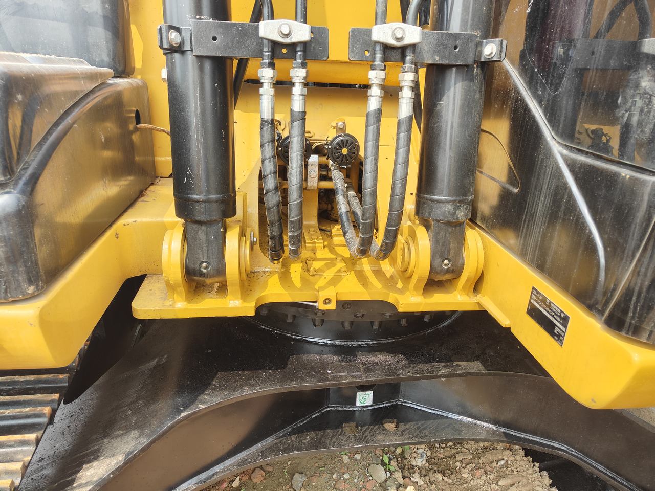 CATERPILLAR 312D - Lintekskavaator: pilt 2 CATERPILLAR 312D - Lintekskavaator: pilt 2
