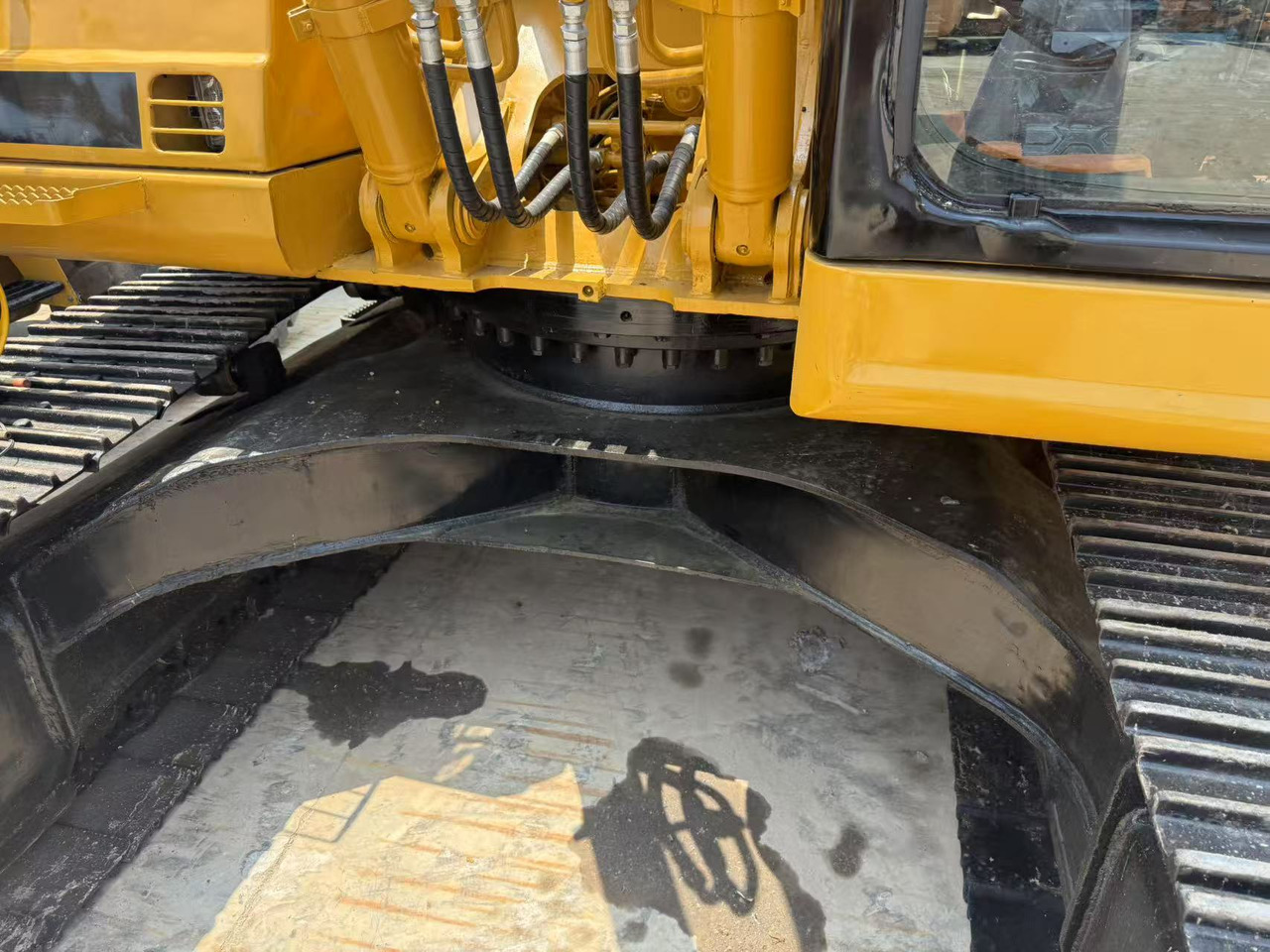 CATERPILLAR 320B - Lintekskavaator: pilt 5 CATERPILLAR 320B - Lintekskavaator: pilt 5