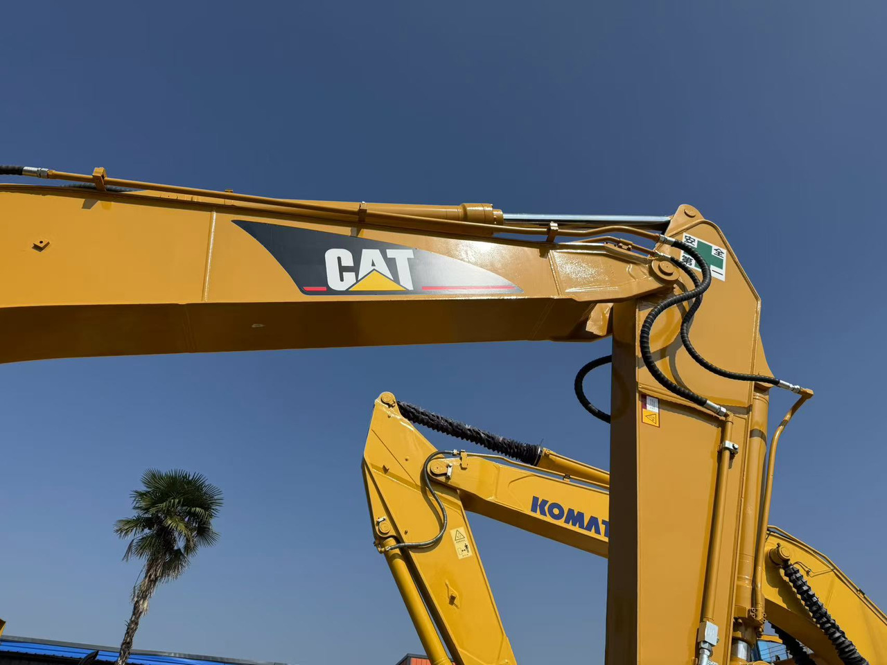 CATERPILLAR 320C - Lintekskavaator: pilt 5 CATERPILLAR 320C - Lintekskavaator: pilt 5
