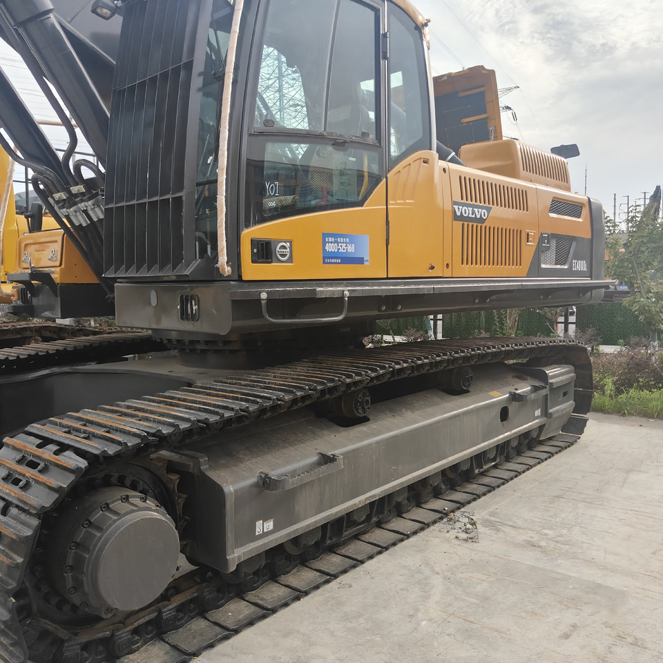 EXCAVATOR Good Condition VOLVO EC480DL Excavator Low Price Large Hydraulic Crawler Excavator volvo 480dl for Sale - Lintekskavaator: pilt 4 EXCAVATOR Good Condition VOLVO EC480DL Excavator Low Price Large Hydraulic Crawler Excavator volvo 480dl for Sale - Lintekskavaator: pilt 4
