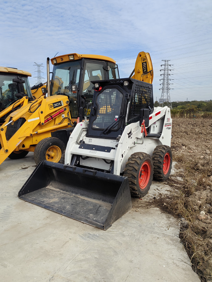 BOBCAT used second-hand good condition Bobcat S18 - Ehitusmasinad: pilt 2 BOBCAT used second-hand good condition Bobcat S18 - Ehitusmasinad: pilt 2