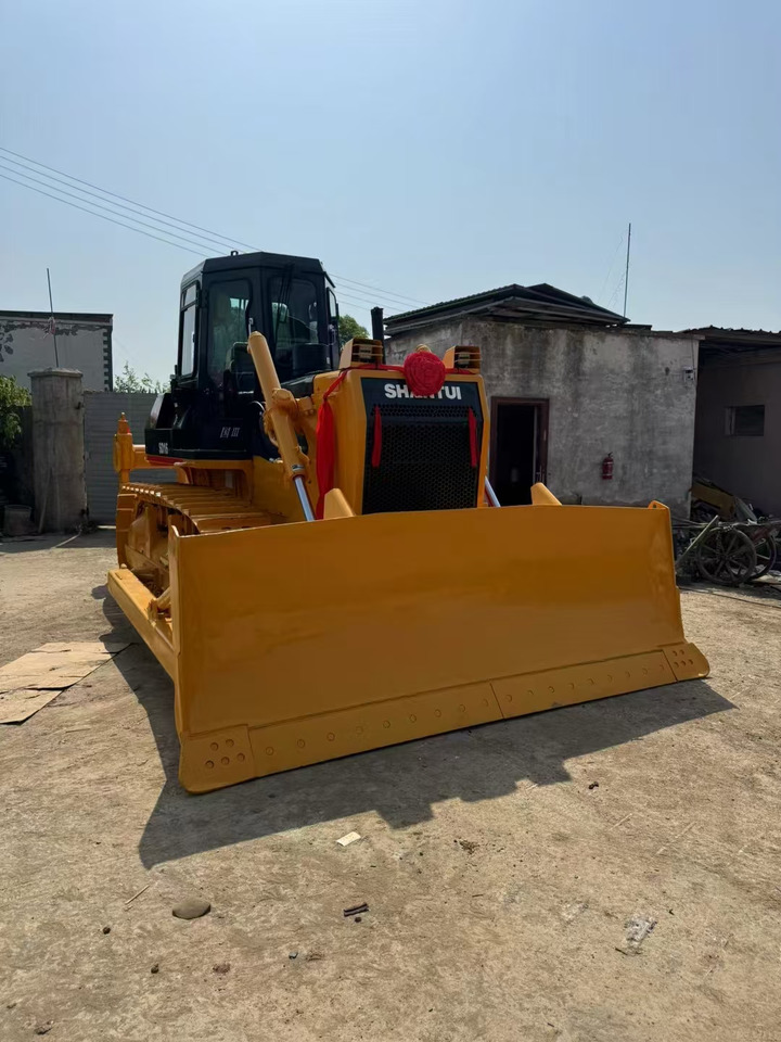 SHANTUI Used Bulldozer SD16 Hotsale - Ehitusmasinad: pilt 3 SHANTUI Used Bulldozer SD16 Hotsale - Ehitusmasinad: pilt 3