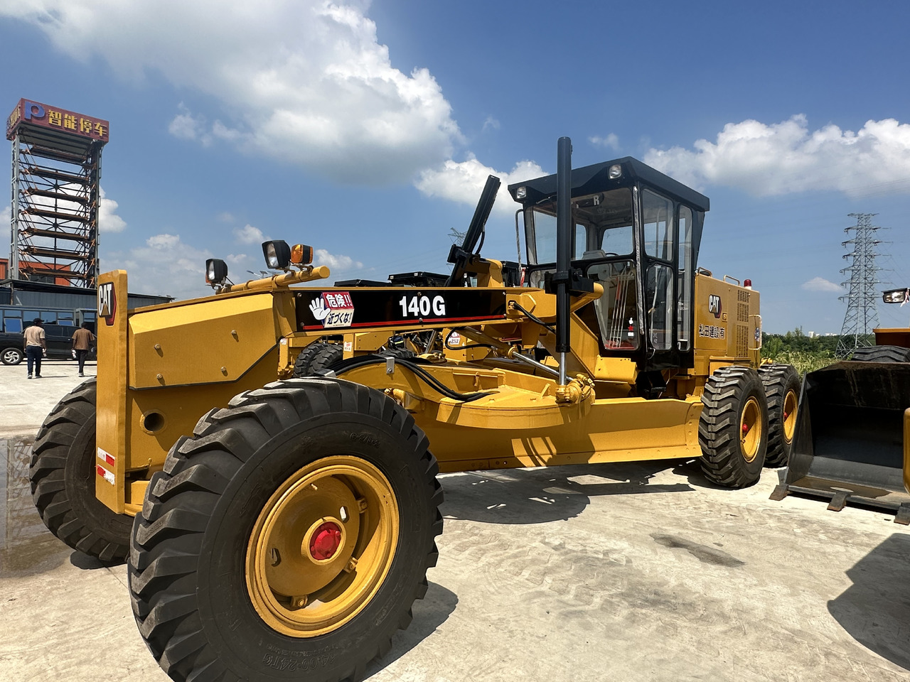 GRADER CAT 140G GRADER | Ideal for Mining & Demolition | Global Export & COD Accepted - Teehöövel: pilt 4 GRADER CAT 140G GRADER | Ideal for Mining & Demolition | Global Export & COD Accepted - Teehöövel: pilt 4