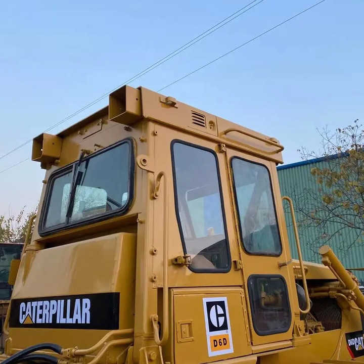 Good Condition D6D Mini Bulldozer New Crawler Bulldozer with Parts Price Bulldozers - Buldooser: pilt 5 Good Condition D6D Mini Bulldozer New Crawler Bulldozer with Parts Price Bulldozers - Buldooser: pilt 5