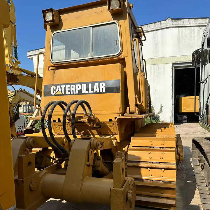 Good Condition D6D Mini Bulldozer New Crawler Bulldozer with Parts Price Bulldozers - Buldooser: pilt 2 Good Condition D6D Mini Bulldozer New Crawler Bulldozer with Parts Price Bulldozers - Buldooser: pilt 2