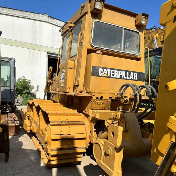 Good Condition D6D Mini Bulldozer New Crawler Bulldozer with Parts Price Bulldozers - Buldooser: pilt 1 Good Condition D6D Mini Bulldozer New Crawler Bulldozer with Parts Price Bulldozers - Buldooser: pilt 1