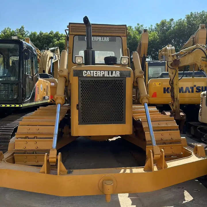 Good Condition D6D Mini Bulldozer New Crawler Bulldozer with Parts Price Bulldozers - Buldooser: pilt 5 Good Condition D6D Mini Bulldozer New Crawler Bulldozer with Parts Price Bulldozers - Buldooser: pilt 5