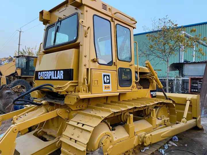 Good Condition D6D Mini Bulldozer New Crawler Bulldozer with Parts Price Bulldozers - Buldooser: pilt 4 Good Condition D6D Mini Bulldozer New Crawler Bulldozer with Parts Price Bulldozers - Buldooser: pilt 4