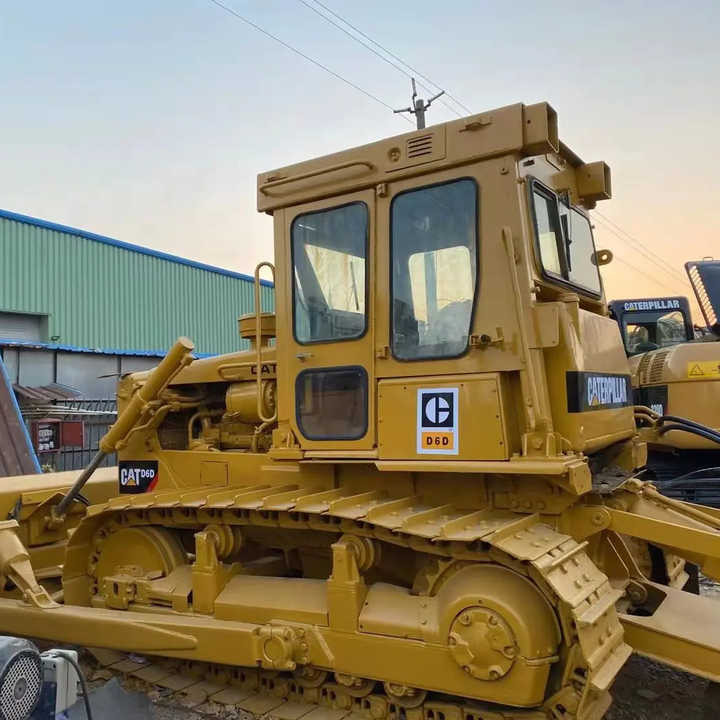 Good Condition D6D Mini Bulldozer New Crawler Bulldozer with Parts Price Bulldozers - Buldooser: pilt 3 Good Condition D6D Mini Bulldozer New Crawler Bulldozer with Parts Price Bulldozers - Buldooser: pilt 3