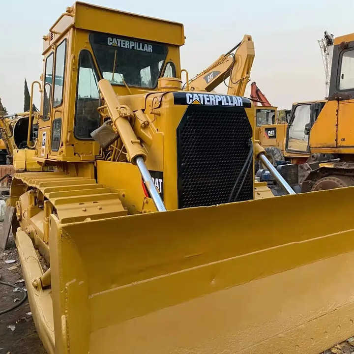 Good Condition D6D Mini Bulldozer New Crawler Bulldozer with Parts Price Bulldozers - Buldooser: pilt 2 Good Condition D6D Mini Bulldozer New Crawler Bulldozer with Parts Price Bulldozers - Buldooser: pilt 2