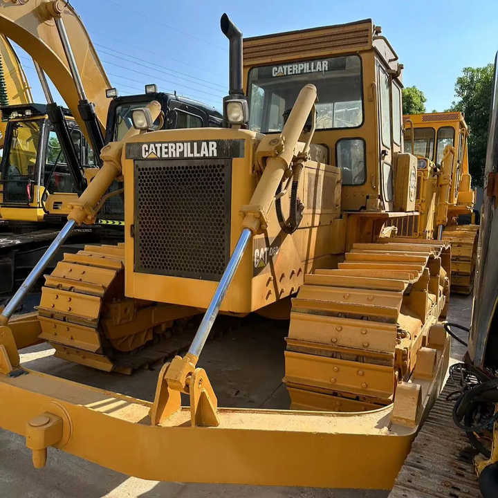 Good Condition D6D Mini Bulldozer New Crawler Bulldozer with Parts Price Bulldozers - Buldooser: pilt 3 Good Condition D6D Mini Bulldozer New Crawler Bulldozer with Parts Price Bulldozers - Buldooser: pilt 3