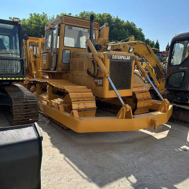 Good Condition D6D Mini Bulldozer New Crawler Bulldozer with Parts Price Bulldozers - Buldooser: pilt 4 Good Condition D6D Mini Bulldozer New Crawler Bulldozer with Parts Price Bulldozers - Buldooser: pilt 4