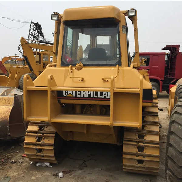 Buldooser Good Condition D6N Mini Bulldozer New Crawler Bulldozer with Parts Price Bulldozers: pilt 1