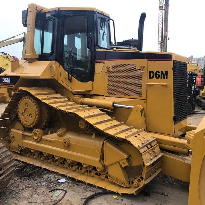 Good Condition D6m Mini Bulldozer New Crawler Bulldozer with Parts Price Bulldozers - Buldooser: pilt 2 Good Condition D6m Mini Bulldozer New Crawler Bulldozer with Parts Price Bulldozers - Buldooser: pilt 2