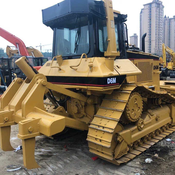 Good Condition D6m Mini Bulldozer New Crawler Bulldozer with Parts Price Bulldozers - Buldooser: pilt 4 Good Condition D6m Mini Bulldozer New Crawler Bulldozer with Parts Price Bulldozers - Buldooser: pilt 4