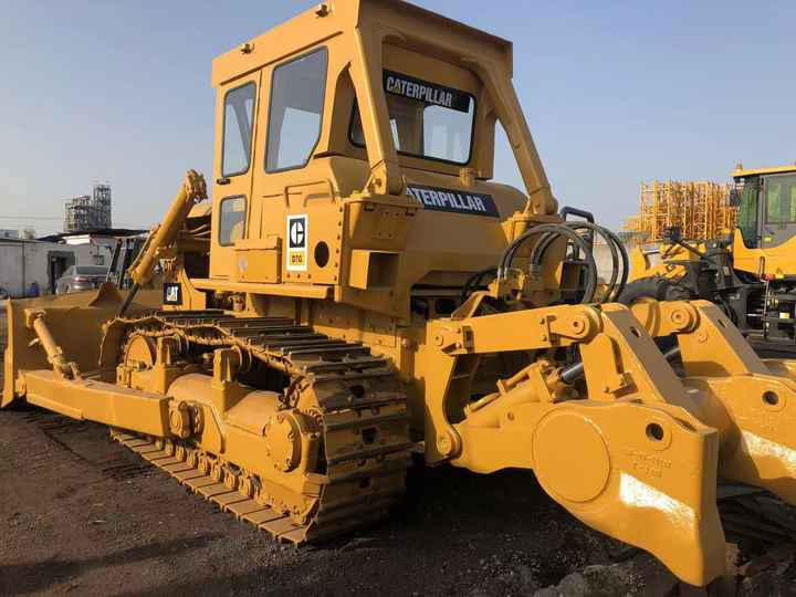 Good Condition D7G Mini Bulldozer New Crawler Bulldozer with Parts Price Bulldozers - Buldooser: pilt 3 Good Condition D7G Mini Bulldozer New Crawler Bulldozer with Parts Price Bulldozers - Buldooser: pilt 3