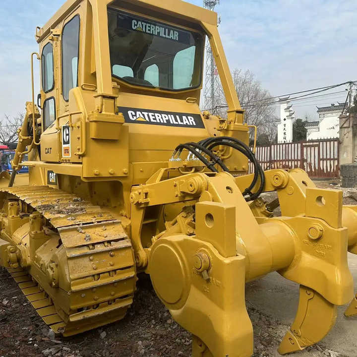 Good Condition D7G Mini Bulldozer New Crawler Bulldozer with Parts Price Bulldozers - Buldooser: pilt 1 Good Condition D7G Mini Bulldozer New Crawler Bulldozer with Parts Price Bulldozers - Buldooser: pilt 1