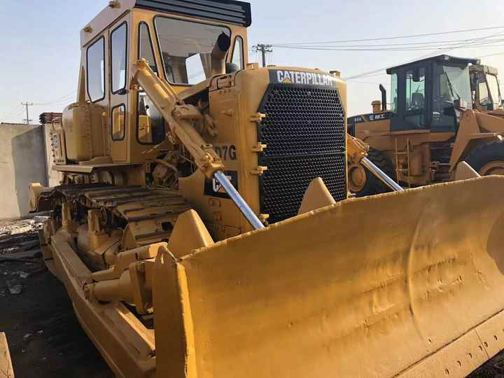 Good Condition D7G Mini Bulldozer New Crawler Bulldozer with Parts Price Bulldozers - Buldooser: pilt 4 Good Condition D7G Mini Bulldozer New Crawler Bulldozer with Parts Price Bulldozers - Buldooser: pilt 4
