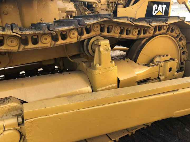 Good Condition D7G Mini Bulldozer New Crawler Bulldozer with Parts Price Bulldozers - Buldooser: pilt 5 Good Condition D7G Mini Bulldozer New Crawler Bulldozer with Parts Price Bulldozers - Buldooser: pilt 5