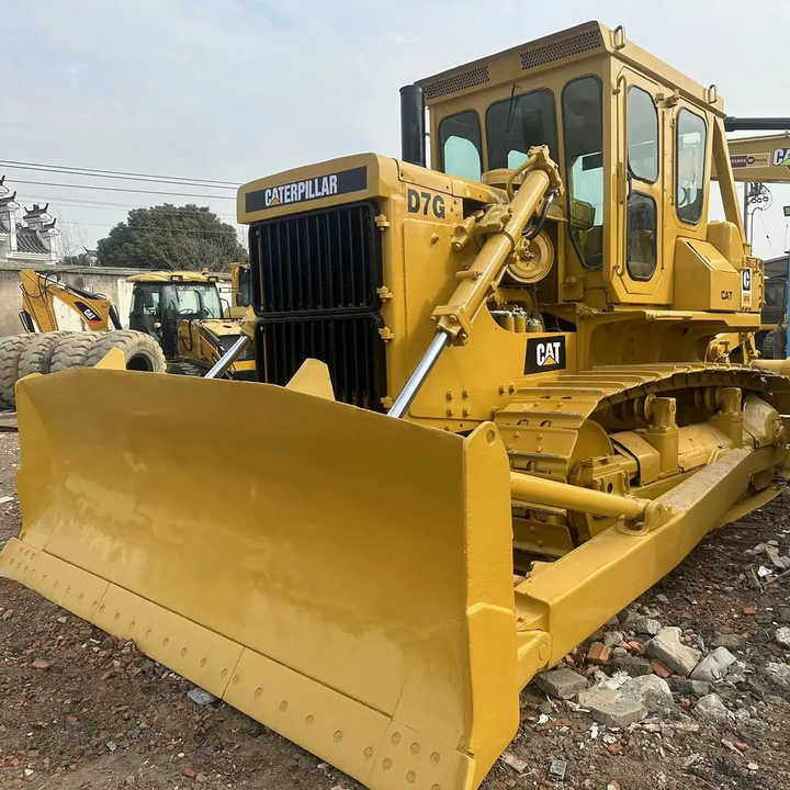 Good Condition D7G Mini Bulldozer New Crawler Bulldozer with Parts Price Bulldozers - Buldooser: pilt 3 Good Condition D7G Mini Bulldozer New Crawler Bulldozer with Parts Price Bulldozers - Buldooser: pilt 3