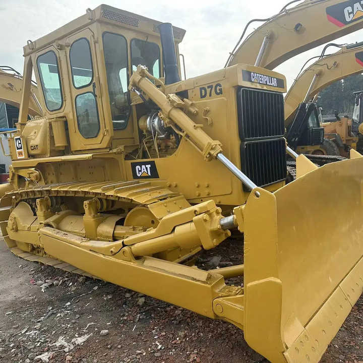 Good Condition D7G Mini Bulldozer New Crawler Bulldozer with Parts Price Bulldozers - Buldooser: pilt 2 Good Condition D7G Mini Bulldozer New Crawler Bulldozer with Parts Price Bulldozers - Buldooser: pilt 2
