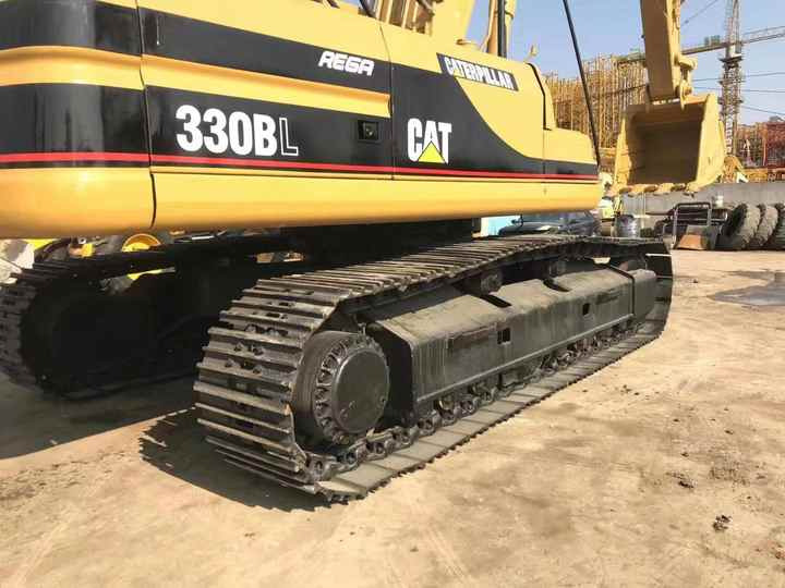Good Condition Used CAT Excavator 330BL Original Used Excavator Cat 330BL in Stock - Lintekskavaator: pilt 3 Good Condition Used CAT Excavator 330BL Original Used Excavator Cat 330BL in Stock - Lintekskavaator: pilt 3
