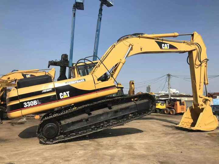Good Condition Used CAT Excavator 330BL Original Used Excavator Cat 330BL in Stock - Lintekskavaator: pilt 2 Good Condition Used CAT Excavator 330BL Original Used Excavator Cat 330BL in Stock - Lintekskavaator: pilt 2