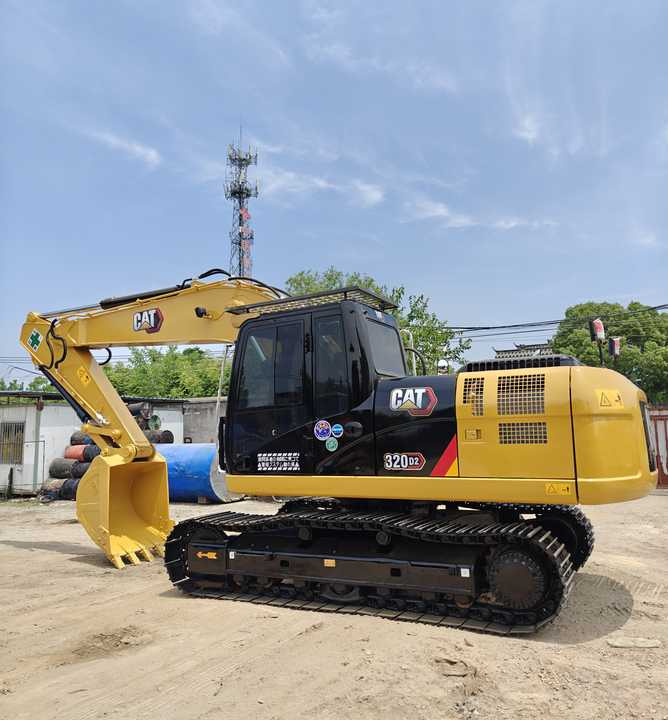 Good Condition Used Cat Excavator 320D2 Caterpillar Second Hand Excavator 312D 315D 320d for Sale - Lintekskavaator: pilt 1 Good Condition Used Cat Excavator 320D2 Caterpillar Second Hand Excavator 312D 315D 320d for Sale - Lintekskavaator: pilt 1